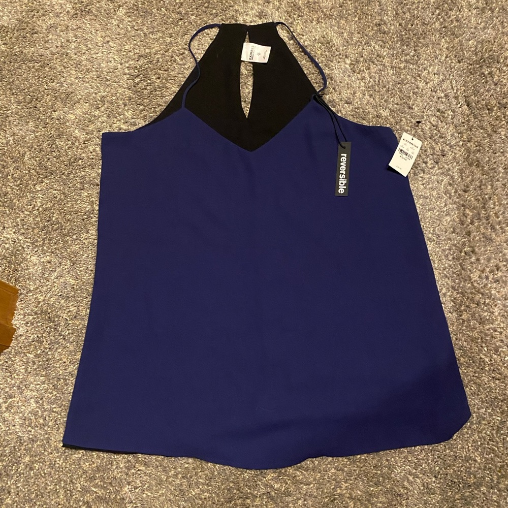 Express XS Brand new with tags tank top
